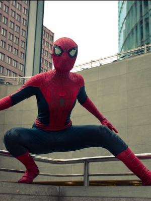 The Amazing Spider-Man 2