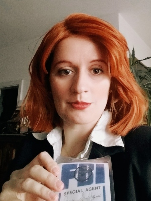 Dana Scully
